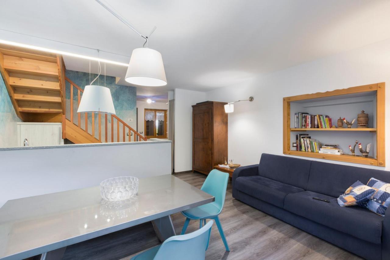 Maison Du Tata Antey-Saint-André Buitenkant foto